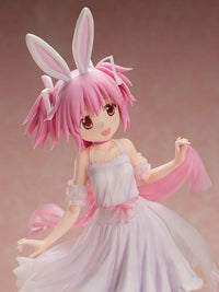 Puella Magi Madoka Magica B-Style Madoka Kaname (Rabbit Ears Ver.) 1/4 Scale Figure