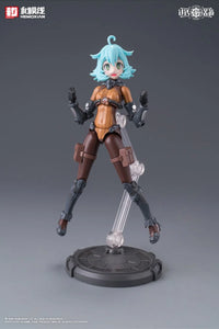 Rusted Brier Rhande Koskinen 1/12 Scale Model Kit
