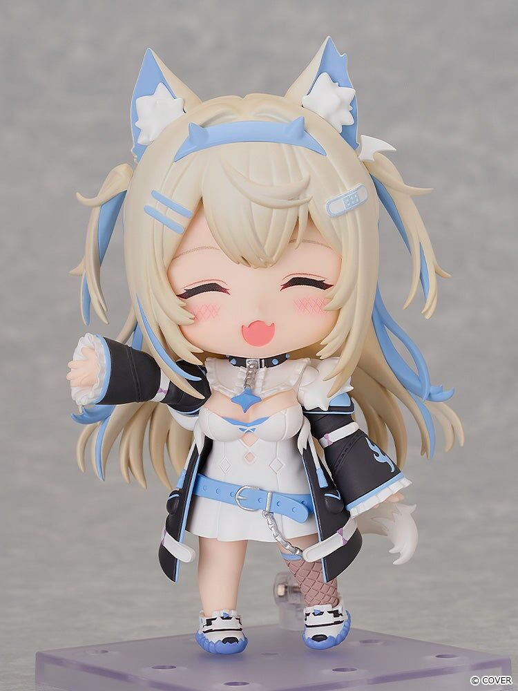 hololive production Nendoroid No.2918 Fuwawa Abyssgard