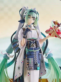 mikuさま Vocaloid Hatsune Miku (Smile x Future Ver.) 1/7 Scale Figure – USA