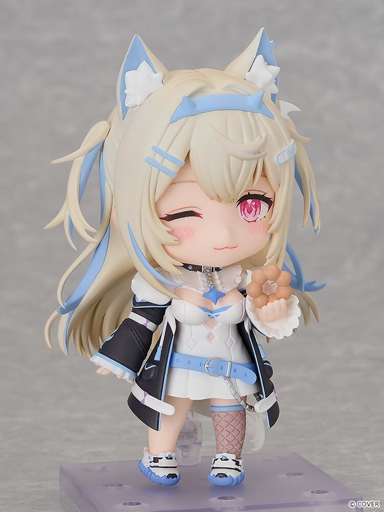 hololive production Nendoroid No.2918 Fuwawa Abyssgard