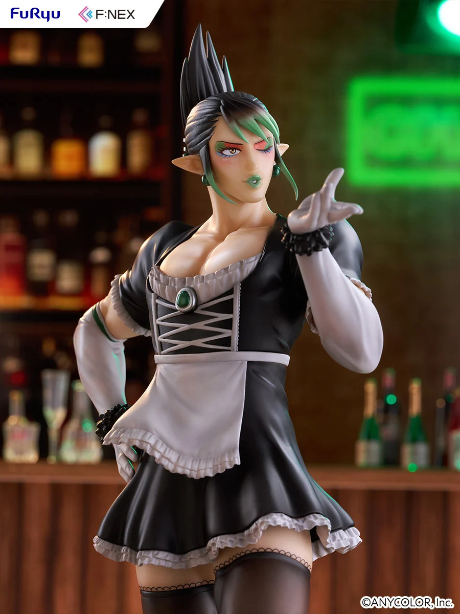 Nijisanji F Nex Hanabatake Chaika 1/7 Scale Figure