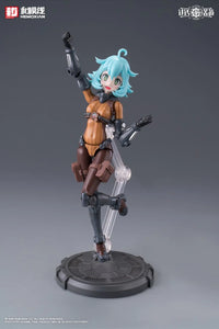 Rusted Brier Rhande Koskinen 1/12 Scale Model Kit