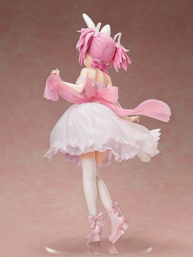 Puella Magi Madoka Magica B-Style Madoka Kaname (Rabbit Ears Ver.) 1/4 Scale Figure