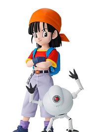 Dragon Ball GT Masterlise Plus Ichibansho Pan & Gill Figure