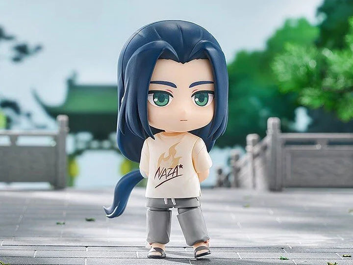 The Legend of Hei II Nendoroid No.3116 Wuxian (NAZA T-Shirt Ver.)