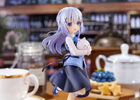Is the Order a Rabbit? Chino (Cafe Style) 1/7 Scale Figure