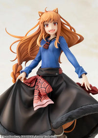 Spice and Wolf Merchant Meets the Wise Wolf KD Colle Holo (Illustration by Jyuu Ayakura) Figure