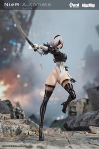NieR Automata Ver1.1a 2B (YoRHa No.2 Type B) 1/9 Scale Action Figure