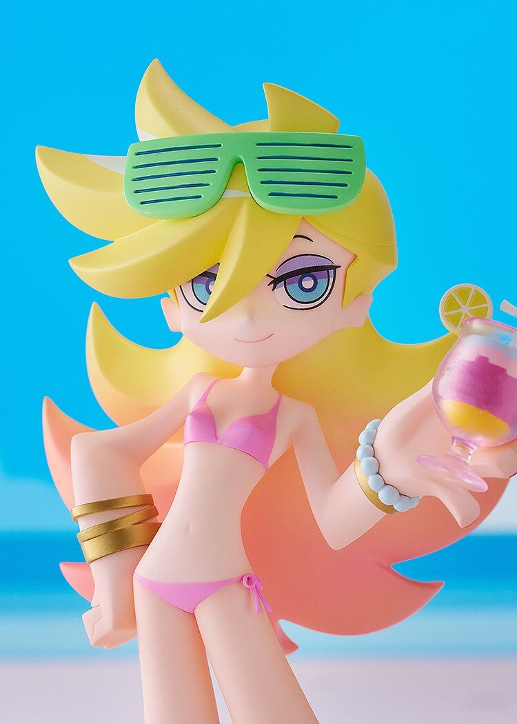New Panty & Stocking with Garterbelt Pop Up Parade L Beach Queens Panty