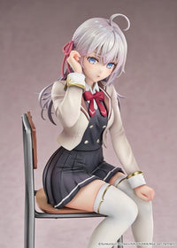 Alya Sometimes Hides Her Feelings in Russian Alisa Mikhailovna Kujou 1/7 Scale Figure