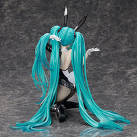Vocaloid B-Style Hatsune Miku (Art by SanMuYYB Bunny Ver.) 1/4 Scale Figure