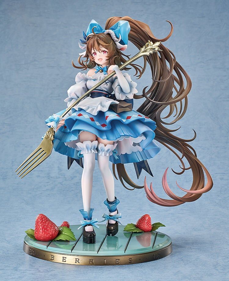 Arknights Eyjafjalla the Hvit Aska (A Picnic Before A Long Trip Ver.) 1/7 Scale Figure