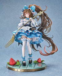 Arknights Eyjafjalla the Hvit Aska (A Picnic Before A Long Trip Ver.) 1/7 Scale Figure