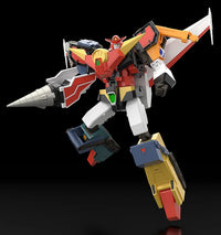 The Brave Express Might Gaine THE GATTAI Might Kaiser Figure