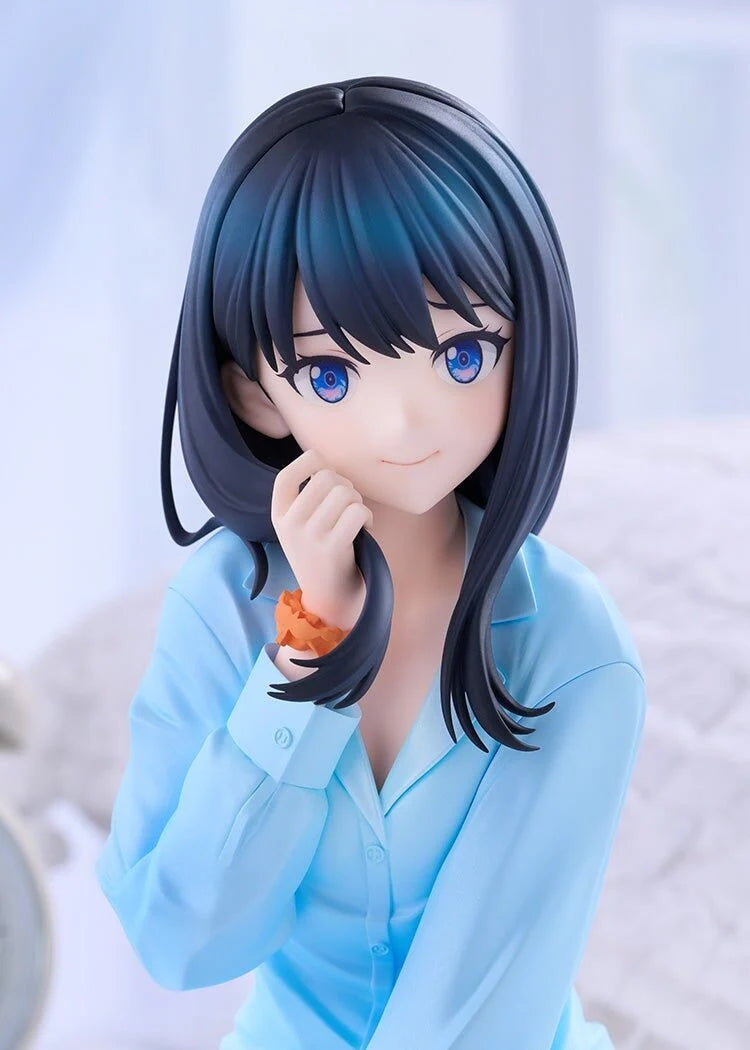 Gridman Universe Pop Up Parade Swacchao! XL Rikka Takarada (Pajamas Ver.)
