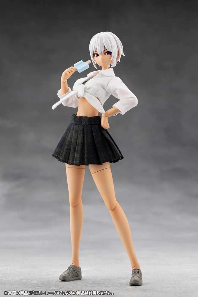 Megalomaria Unlimited Universe Emulator #2 Model Kit