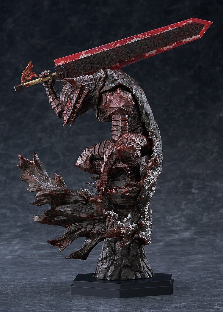 Berserk Pop Up Parade L Guts (Berserker Armor: Bloody Paint Ver.)