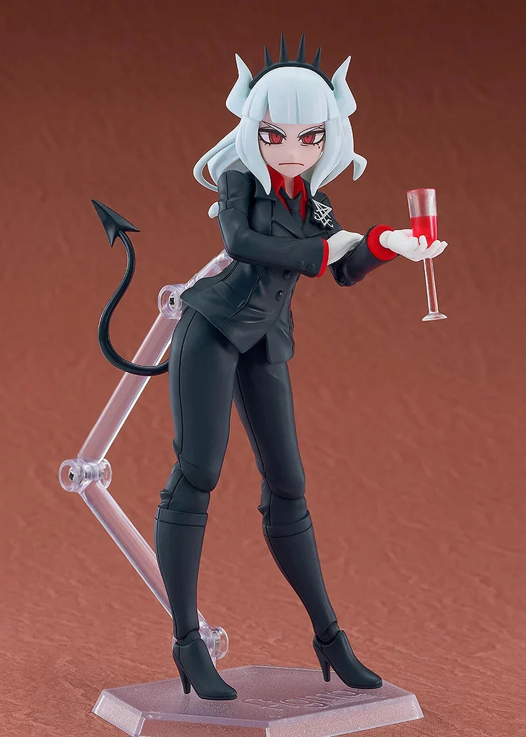 Helltaker figma No.703 Lucifer Action Figure