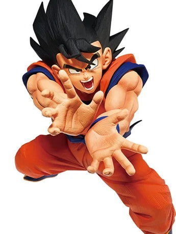 Dragon Ball Z Masterlise Ichibansho Goku (Spirit of the Saiyan) Figure