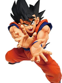 Dragon Ball Z Masterlise Ichibansho Goku (Spirit of the Saiyan) Figure