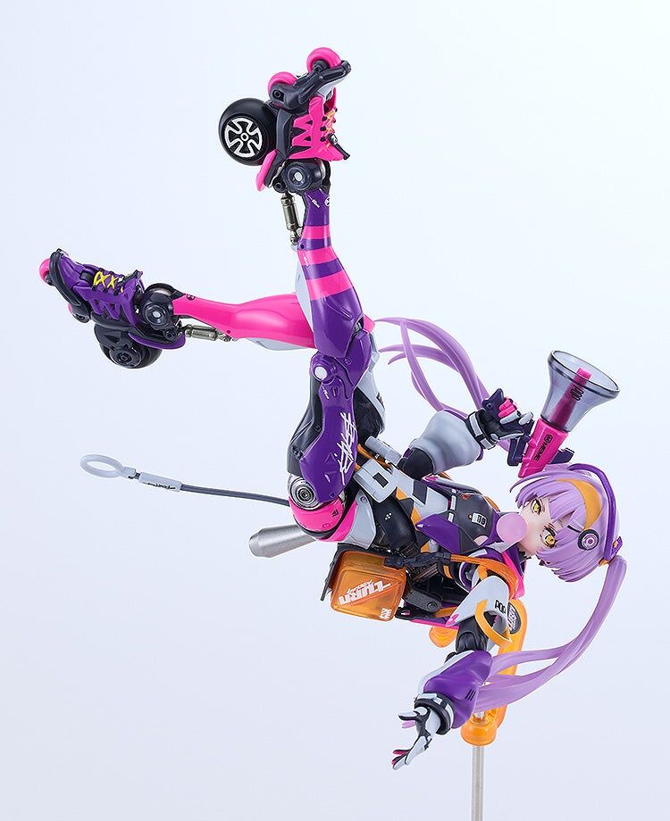 Shojo-Hatsudoki Motored Cyborg Runner SSX-155C (Pop Tracker) Action Figure