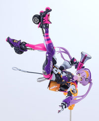 Shojo-Hatsudoki Motored Cyborg Runner SSX-155C (Pop Tracker) Action Figure
