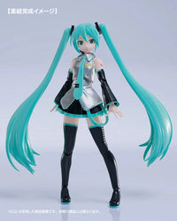 Vocaloid PLAMATEA Hatsune Miku Model Kit
