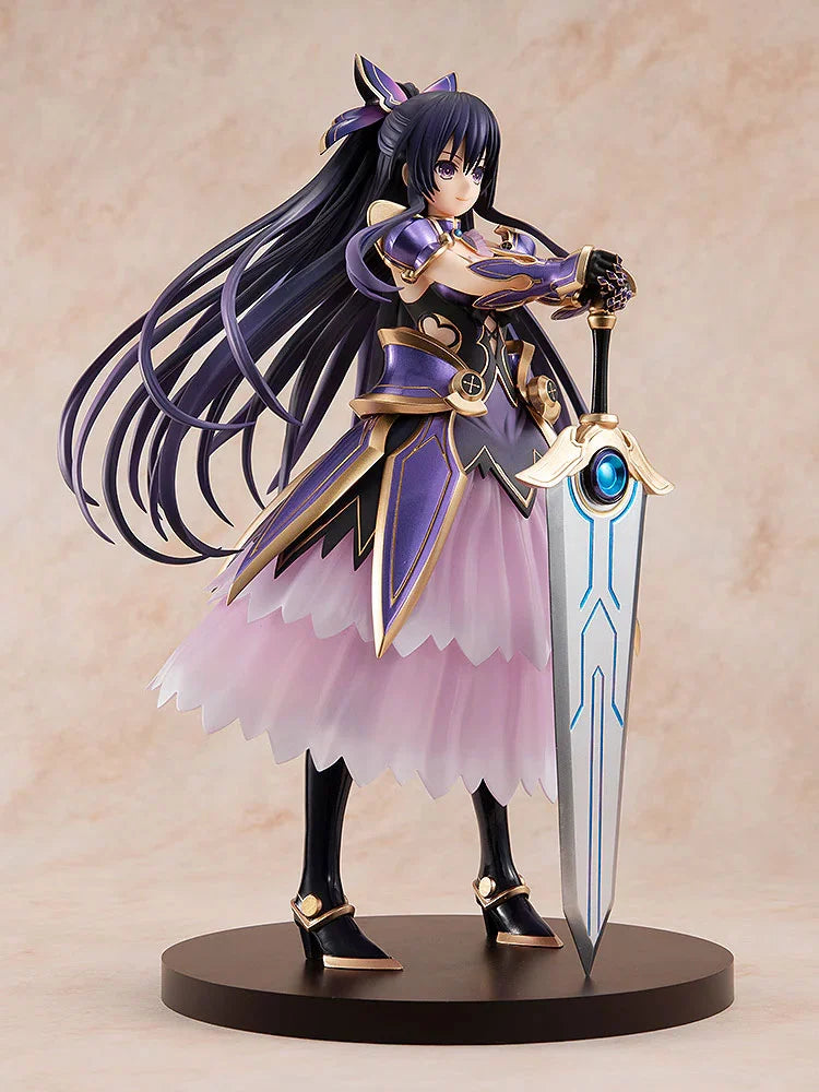 Date A Live Fantasia 30th Anniversary Project KD Colle Tohka Yatogami (Astral Dress Ver.) (Renewal Package Edition) 1/7 Scale Figure