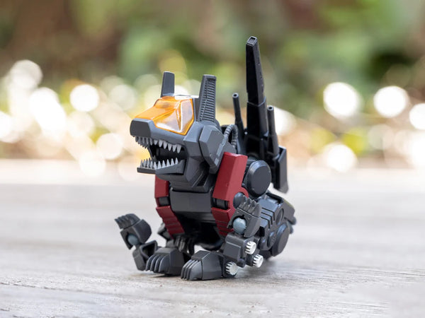 Zoids Chaotic Century D-Style Command Wolf Irvine Special (Clear