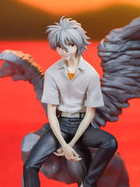 Rebuild of Evangelion Luminasta Kaworu Nagisa (Statue) Figure