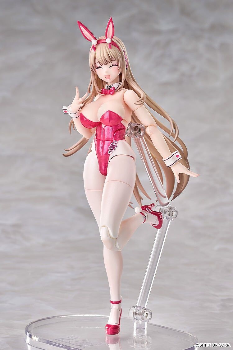 Goddess of Victory Nikke Hyper Body Viper (Toxic Rabbit) Action Figure