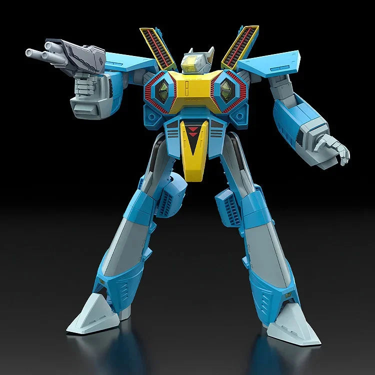 Super Dimension Century Orguss Moderoid Nikick Standard Type (Common Soldier) Model Kit
