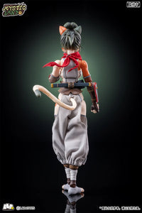 Mystic Land Tonia (Tigris Ninja Ver.) 1/12 Scale Action Figure