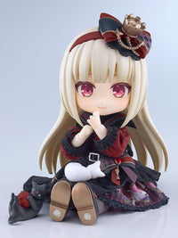 Fuzichoco Illustration Nendoroid Doll Through the Looking-Glass: Alice (Another Color)