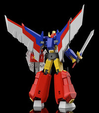 Energy Bomb Ganbaruger Moderoid Ganbaruger Model Kit