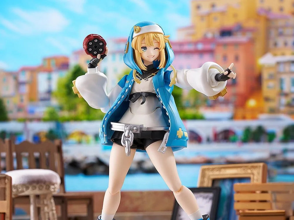 Guilty Gear -Strive- figma No.690 Bridget Action Figure