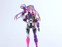 Shojo-Hatsudoki Motored Cyborg Runner SSX-155C (Pop Tracker) Action Figure