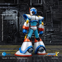 Mega Man X Exquisite Basic X (Max Armor Ver.) Action Figure