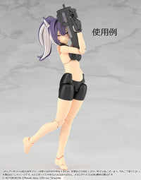 Little Armory x Megami Device LA-OP24 Gloves 2 (Black) Accessory Set