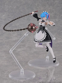 Re Zero Starting Life in Another World Kadokawa Plastic Model Series Rem (DX Ver.) Model Kit