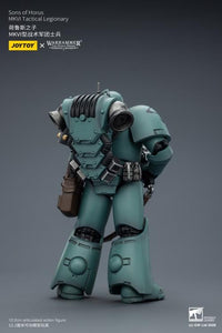 Warhammer The Horus Heresy Sons of Horus MKVI Tactical Legionary 1/18 Scale Action Figure