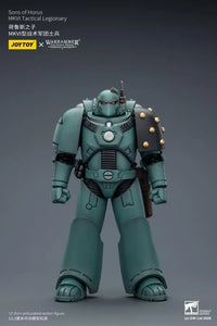 Warhammer The Horus Heresy Sons of Horus MKVI Tactical Legionary 1/18 Scale Action Figure