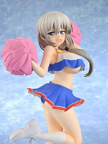Uzaki-chan Wants to Hang Out! Tsuki Uzaki (Cheerleader Ver.) 1/7 Scale Figure