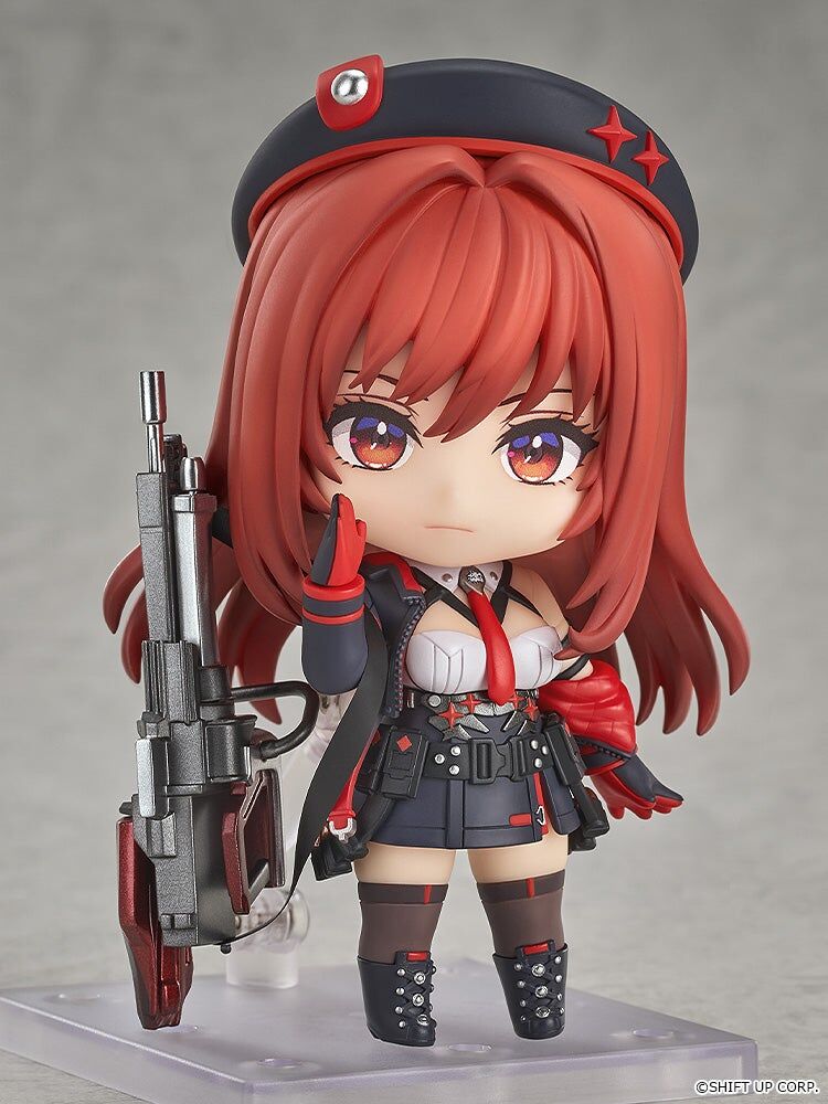 Goddess of Victory Nikke Nendoroid No.3057 Rapi Red Hood