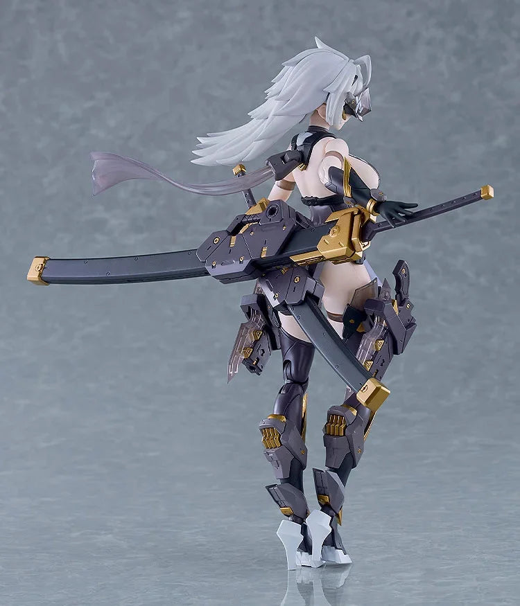 Cutie Honey Nova PLAMATEA Black Honey Model Kit