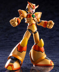 Mega Man X (Max Armor Hyper Chip Ver.) 1/12 Scale Model Kit
