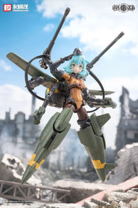 Rusted Brier Rhande Koskinen 1/12 Scale Model Kit