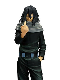My Hero Academia Masterlise Ichibansho Shota Aizawa (The Story of How He Became the Greatest Hero) Figure