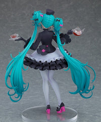 Vocaloid Pop Up Parade Hatsune Miku (Glasses x Cafe Ver.)
